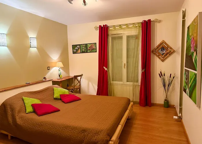 Holiday home Le Domaine De Rose *