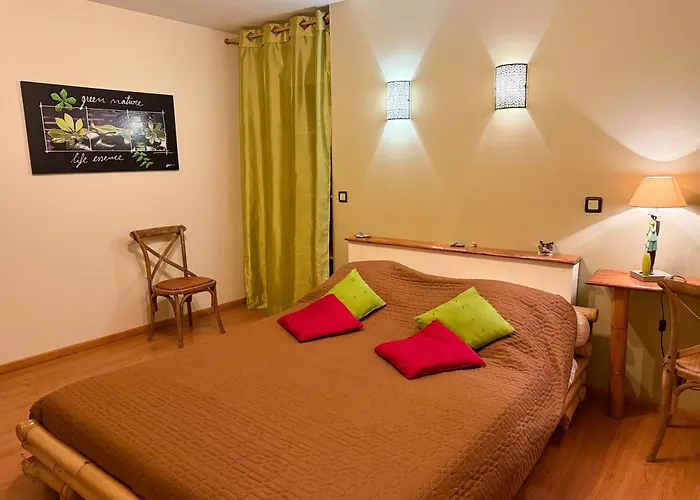 Holiday home Le Domaine De Rose Lourdes