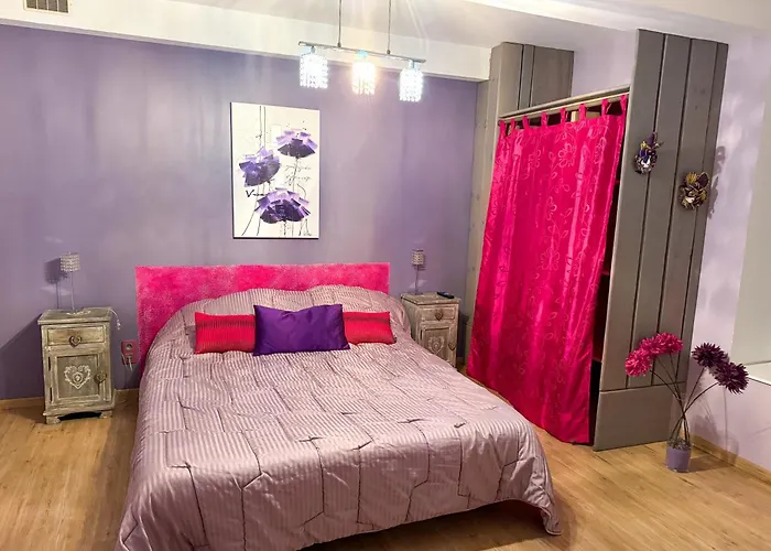 Le Domaine De Rose Holiday home