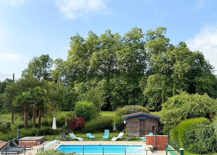 Holiday home Le Domaine De Rose *