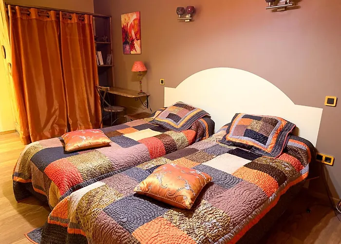 Le Domaine De Rose Holiday home *