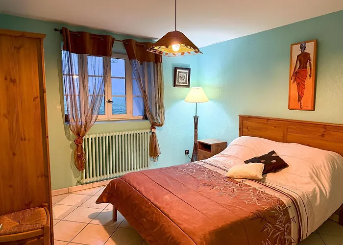 Le Domaine De Rose Holiday home