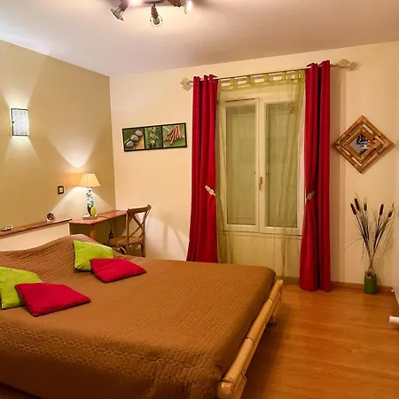 Сasa de vacaciones Le Domaine De Rose *